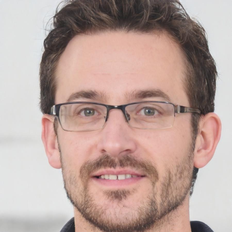 Portrait de Julien Marescot, conseiller principal